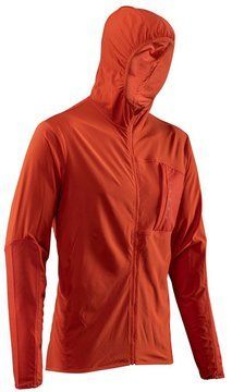 Велокуртка LEATT MTB 1.0 Trail Jacket, Orange, XL фото