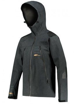 Велокуртка LEATT MTB 5.0 All Mountain Jacket, Black, M фото