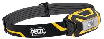 Налобний ліхтар PETZL ARIA 1 (350 lm) black/yellow