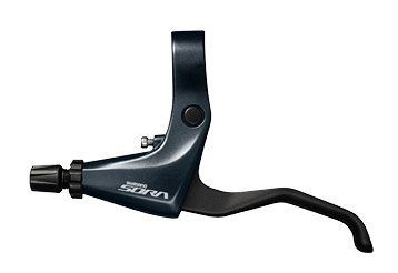 Тормозная ручка Shimano BL-R3000, Sora, механическая, левая, ОЕМ, черный фото
