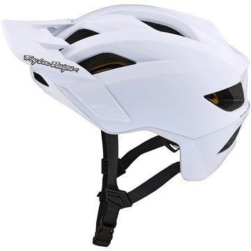 Шолом TLD FLOWLINE Youth MIPS, one size (48-53 cm), orbit (white)