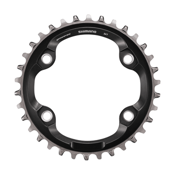 Звезда шатунов Shimano FC-M8000-1 DEORE XT, SM-CRM81, 34T фото