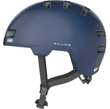 Шлем ABUS SKURB Midnight Blue M фото