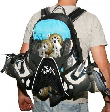 Рюкзак для ролерів DEUTER Winx 20 granite-papaya фото