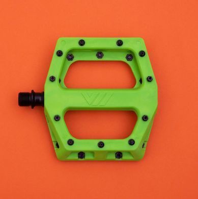 Педали DMR V11 green