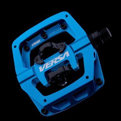Педали DMR Versa blue