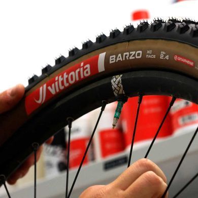Покришка 29" Vittoria Barzo XC Race 29x2,4 (60-622) TRL 60TPI Foldable Black