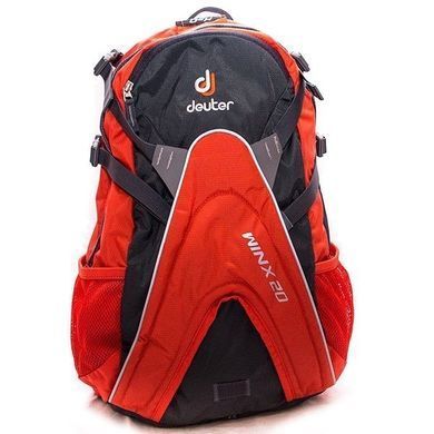 Рюкзак для ролерів DEUTER Winx 20 granite-papaya фото