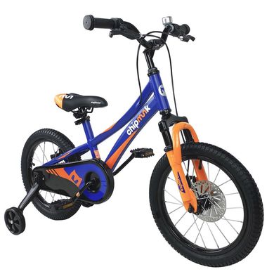 Велосипед дитячий RoyalBaby Chipmunk EXPLORER 16" фото