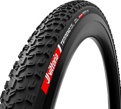 Покришка 28" Vittoria Terreno T70 Coarse 700x45C (45-622) TLR 100TPI Foldable Black