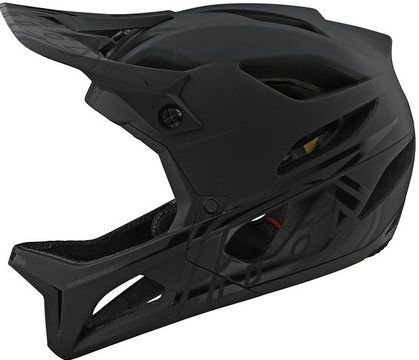 Шолом TLD STAGE MIPS, M/L race (stealth midnight)