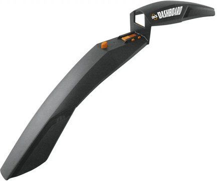 Крило переднє SKS DASHBOARD, Black