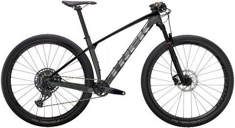 Велосипед 29" Trek Procaliber 9.7 (2021) black фото