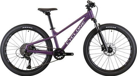 Велосипед 24" Cyclone Dream (2026), purple (mat) фото