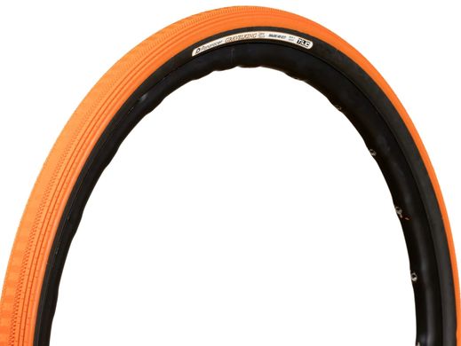 Покришка GRAVELKING SS Panaracer, 700x38C Sunset Orange/Black фото