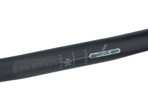 Руль PRO Discover, 31.8x440mm, 12&deg; развертка фото