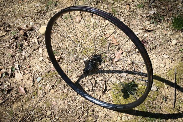 Обод Race Face RIM, ASYM TURBINE R, 30, 29", 28H фото