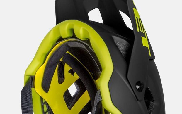 Шолом MET TERRANOVA MIPS Lime Green фото