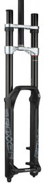 Вилка RockShox BoXXer Select Charger RC 27.5" Boost™ 20x110 200mm DebonAir 46 Offset фото