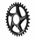 Звезда RaceFace CINCH, Direct Mount, 30T, Steel, Black, Shimano 12S RR21STLDM30TSHI12BLK фото 3