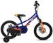 Велосипед дитячий RoyalBaby Chipmunk EXPLORER 16" 7-CM16-3-Blue фото 1