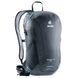 Рюкзак DEUTER Speed Lite 12 black з поясним ременем