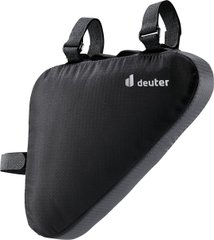 Велосумка DEUTER Triangle Bag 1.7 black фото