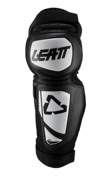 Защита колена LEATT 3.0 EXT Knee Shin Guard, white, XXL