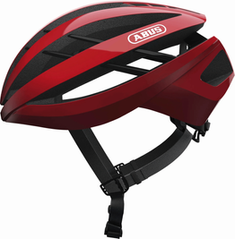 Шлем ABUS AVENTOR Racing Red M фото