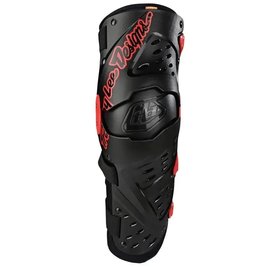 Наколенники TLD Triad KNEE/Shin GUARDS Hard Shell [Black] XS/SM