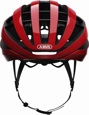 Шлем ABUS AVENTOR Racing Red M фото