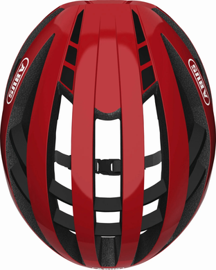 Шлем ABUS AVENTOR Racing Red M фото