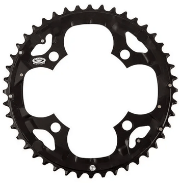 Звезда шатунов Shimano FC-M530 Deore, 44T фото