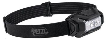 Налобний ліхтар PETZL ARIA 1 RGB (350 lm) black