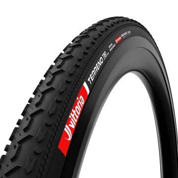 Покришка 28" Vittoria Terreno T80 Coarse 700x40C (40-622) TLR 100TPI Foldable Black
