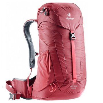Рюкзак DEUTER AC Lite 26 cranberry фото
