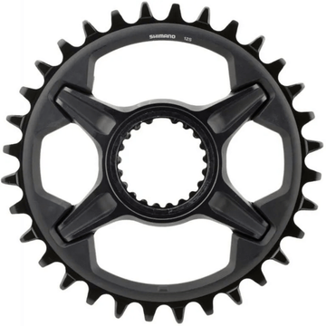 Звезда шатунов Shimano FC-M8100-1 DEORE XT, SM-CRM85, 30T фото