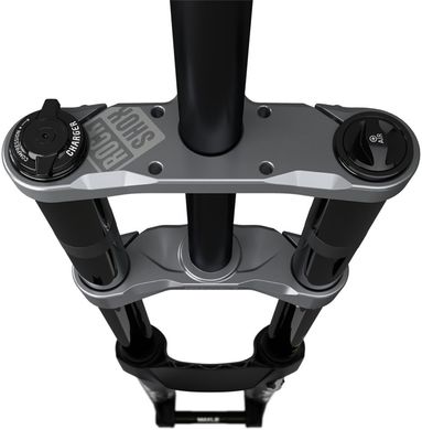 Вилка RockShox BoXXer Select Charger RC 29" Boost™ 20x110 200mm DebonAir 46 Offset фото