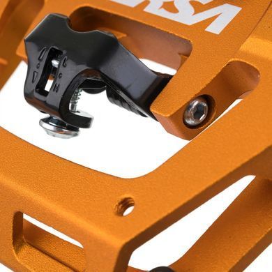 Педалі DMR Versa orange