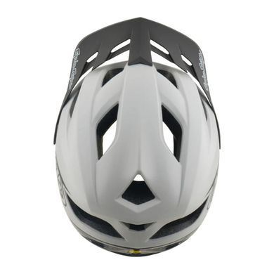 Шолом TLD FLOWLINE MIPS, M/L, point (gray)