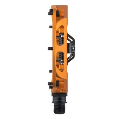 Педалі DMR Versa orange