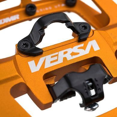 Педалі DMR Versa orange