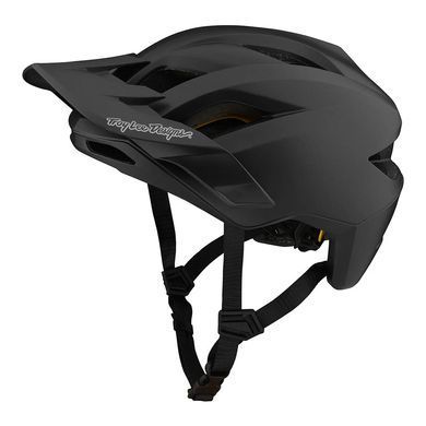 Шолом TLD FLOWLINE Youth MIPS, one size (48-53 cm), point (black)