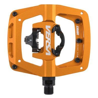 Педалі DMR Versa orange