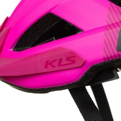 Шлем KLS DAZE Pink фото