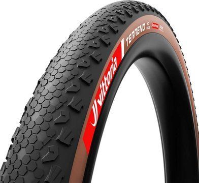 Покришка 29" Vittoria Terreno XC Race 29x2,25 (51-622) TRL 60TPI Foldable Tanwall
