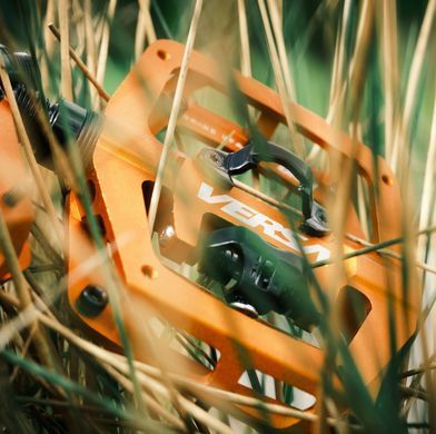 Педалі DMR Versa orange