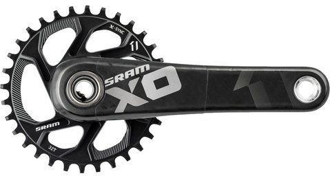 Шатуны SRAM X01 BB30 170 32T X-SYNC фото