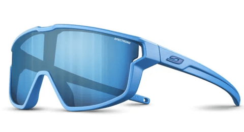 Окуляри дитячі Julbo FURY MINI (Spectron 3CF) blue (4-8 years) фото