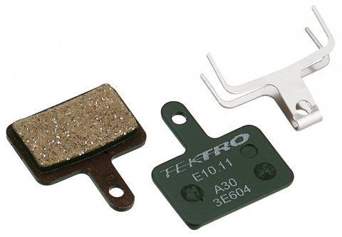 Гальмівні колодки TEKTRO E10.11, органіка